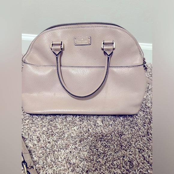 kate spade Handbags - Kate Spade Grove Street Carli Bag in Light Pink